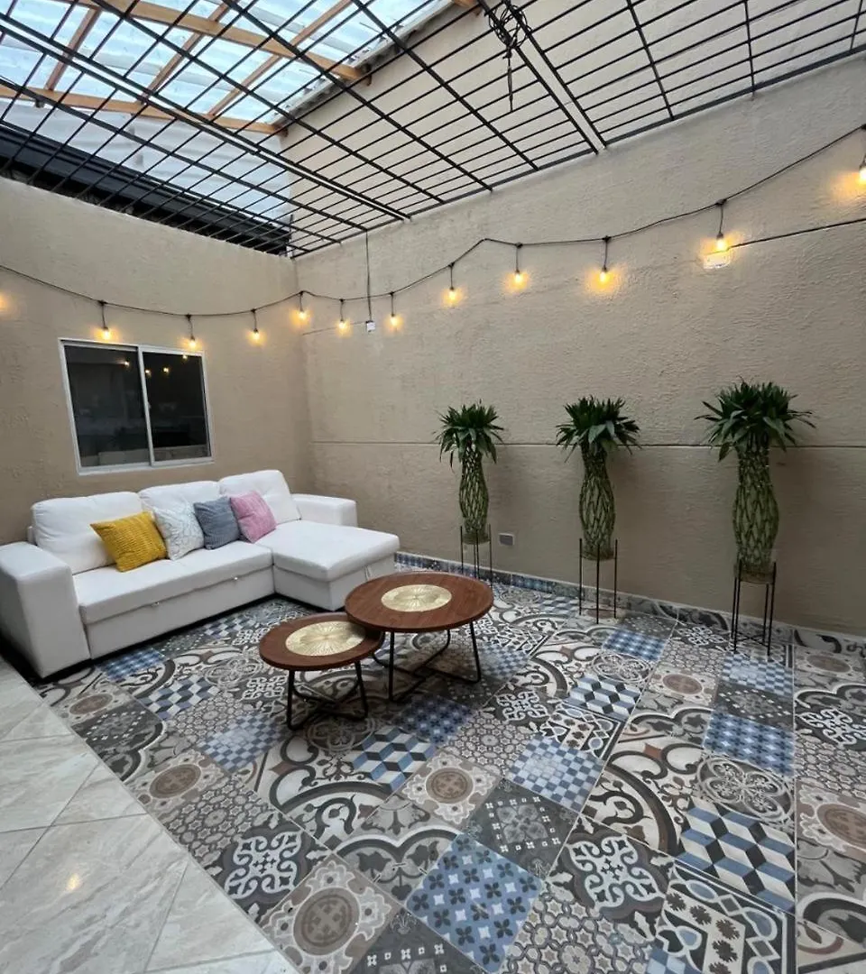 Hostal Pacifico Encanto 麦德林 哥伦比亚