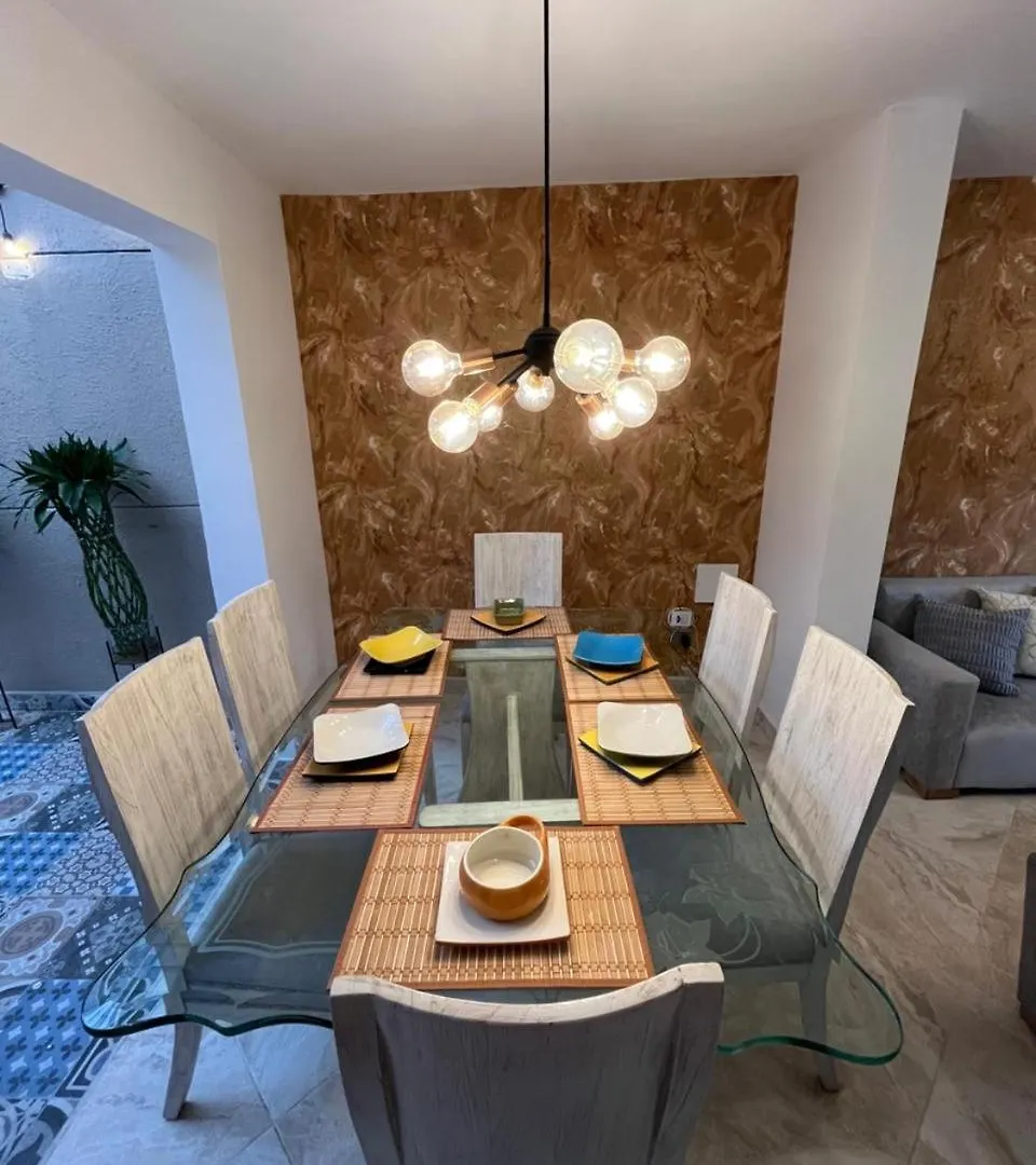 게스트하우스 Hostal Pacifico Encanto 메딜린